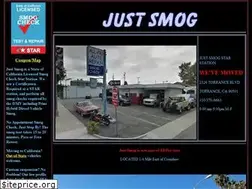 Sites similar to justsmog.com