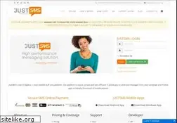Sites similar to justsms.com.ng