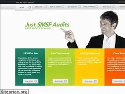 Sites similar to justsmsfaudits.com.au
