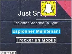 Sites similar to justsnapit.co