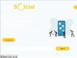 Sites similar to justsocialpanel.com