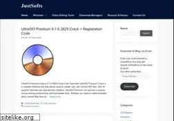 Sites similar to justsofts.com