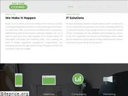 Sites similar to justsomecoding.com