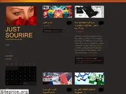 Sites similar to justsourire.wordpress.com