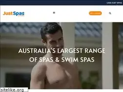 Sites similar to justspas.com.au