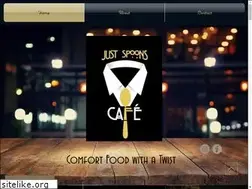 Sites similar to justspoonscafe.com