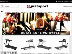 Sites similar to justsport.gr