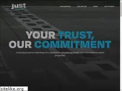 Sites similar to justsportsmarketing.com