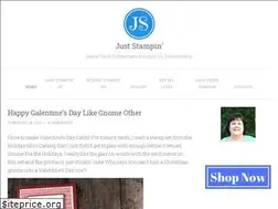 Sites similar to juststampin.com