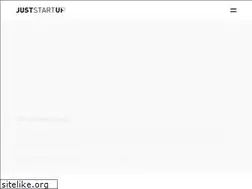 Sites similar to juststartup.com.au