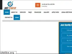 Sites similar to juststartup.in