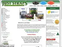 Sites similar to juststraps.com.au