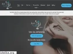Sites similar to juststylinsalon.com