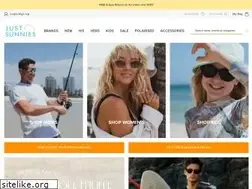 Sites similar to justsunnies.com.au