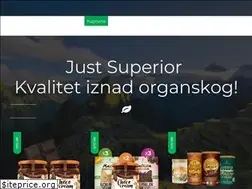 Sites similar to justsuperior.rs