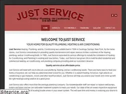 Sites similar to justsvc.com