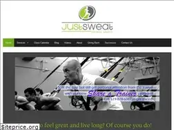 Sites similar to justsweat.ca