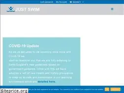 Sites similar to justswim.org.uk