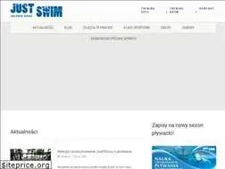 Sites similar to justswim.pl
