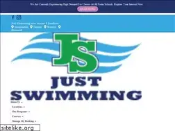 Sites similar to justswimming.com.au