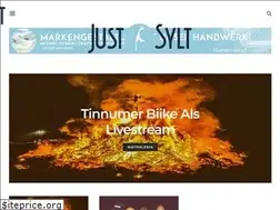 Sites similar to justsylt.de