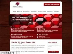 Sites similar to justtaxesllc.com