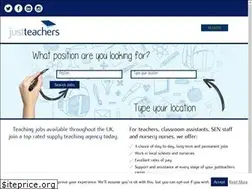 Sites similar to justteachers.co.uk