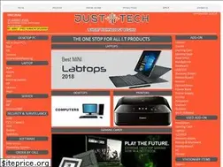 Sites similar to justtech.pk