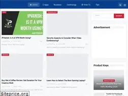 Sites similar to justtechtips.com