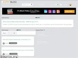 Sites similar to justtele.blogspot.com