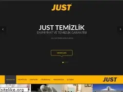 Sites similar to justtemizlik.com