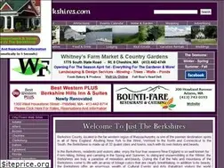 Sites similar to justtheberkshires.com
