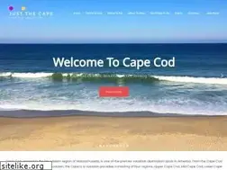 Sites similar to justthecape.com