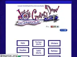 Sites similar to justthegratefuldead.com