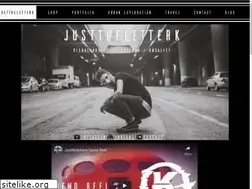 Sites similar to justtheletterk.com