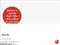 Sites similar to justtherightpillow.com
