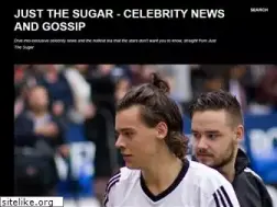 Sites similar to justthesugar.blogspot.com