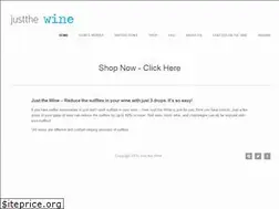 Sites similar to justthewine.com