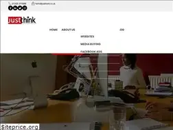Sites similar to justthink.co.uk