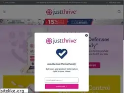 Sites similar to justthrivehealth.com