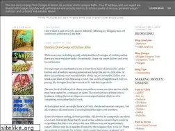 Sites similar to justthrowmoney.blogspot.com