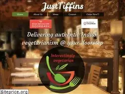 Sites similar to justtiffins.com
