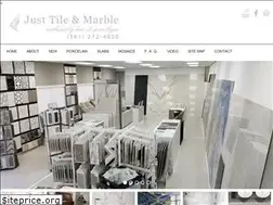 Sites similar to justtilenmarble.com