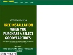 Sites similar to justtires.com