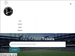 Sites similar to justtix.com
