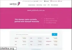 Sites similar to justtools.com.au