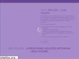Sites similar to justtouch.com