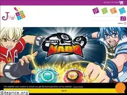 Sites similar to justtoys.gr