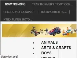 Sites similar to justtoystore.com