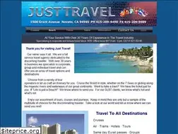 Sites similar to justtravel.net